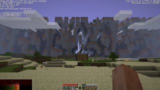 Working on the Spawn Chunk (Day 189)