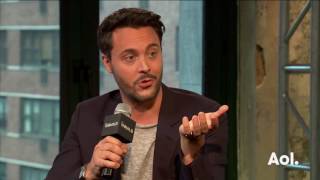 Jack Huston On "Ben-Hur" | BUILD Series Net Worth