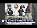 Capturan a presunto homicida en la colonia Las Brisas en Monterrey
