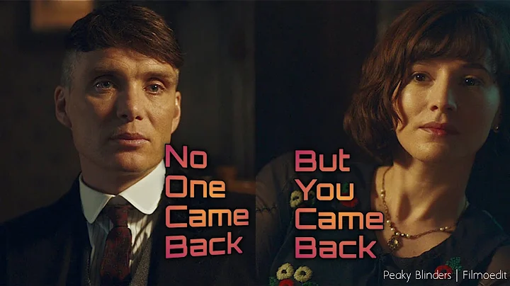 NO ONE CAME BACK- SOME GIRL BEFORE FRANCE- THOMAS SHELBY - DayDayNews