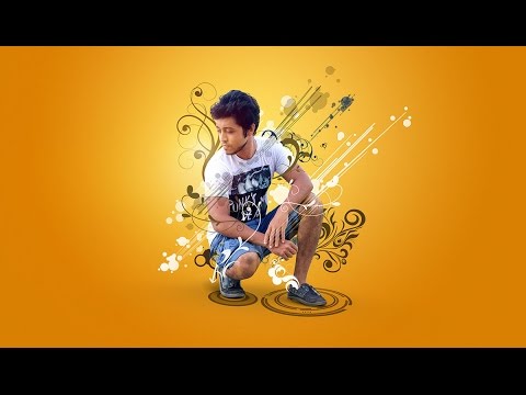 Photoshop Tutorial : Abstract Art | Photo Manipulation | Hass Hasib