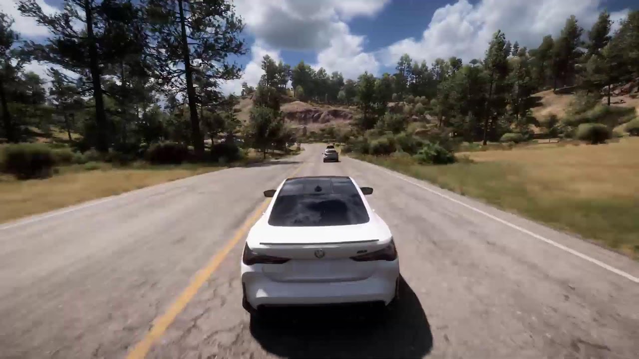 Cruising Around FH5