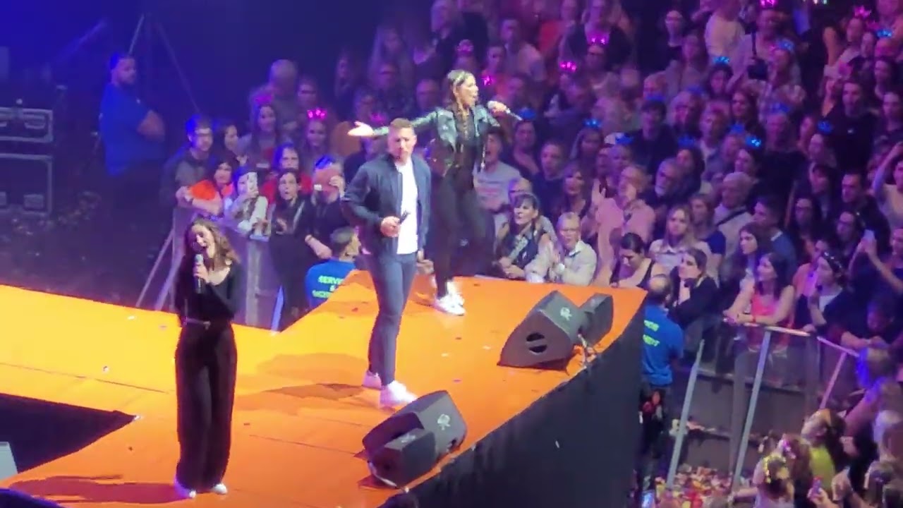 Ramon Roselly - Volare (Die Schlagernacht des Jahres 2022, Frankfurt)