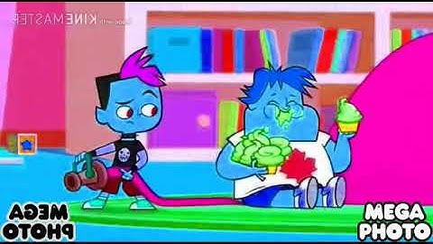 Rj Kumar Version of I Killed Total DramaRama Intro