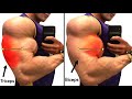 قم بهذه تمارين البايسبس وترايسبس لتوسيع الذراع بسرعة - Biceps and Triceps