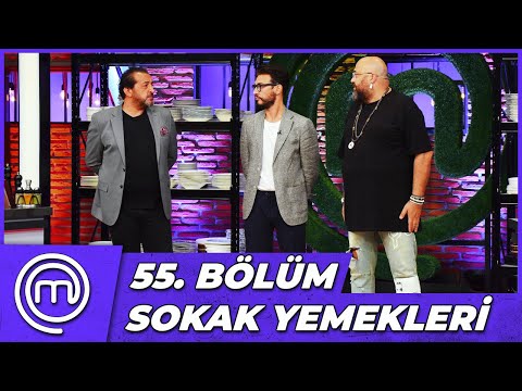 MasterChef Türkiye 55. Bölüm Özeti | BİRBİRİNDEN ÖZEL LEZZETLER!