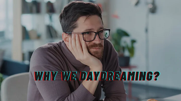 Why We Daydream — The Secret Power of a Wandering Mind