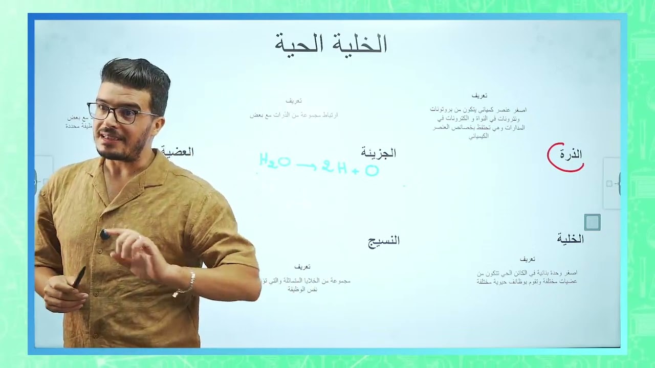 التذكير بالمكتسبات حصة مباشرة