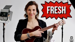 Lesson #26 Fresh -  Zacznij naukę angielskiego od tego!