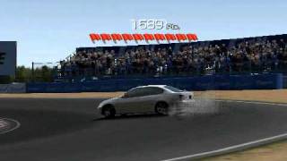 GTPSP アリストドリ