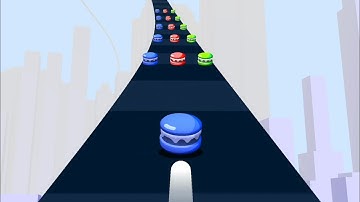 Color Road - Android iOS Mobile Gameplay (Part 44)