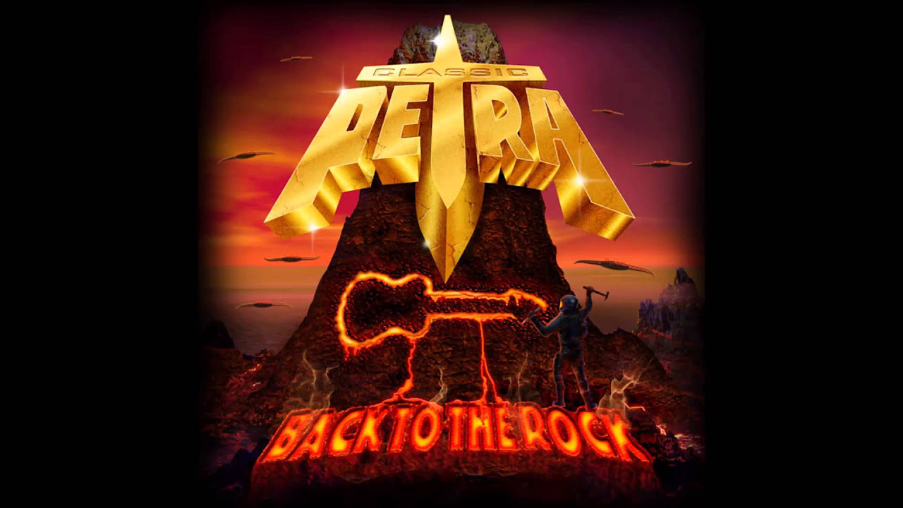 Classic Petra   Back to the Rock   FULL ALBUM