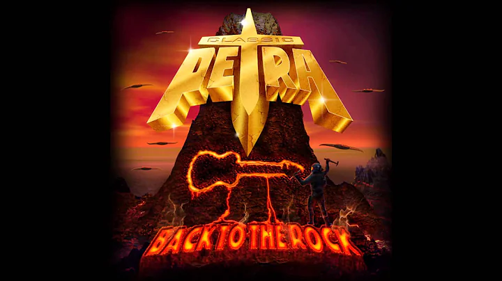 Classic Petra - Back to the Rock - (FULL ALBUM)