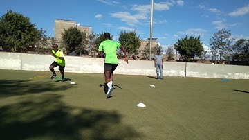 Agility and coordination with change of direction