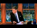 TLLS Craig Ferguson - 2013.02.14 - George Lopez, Sutton Foster