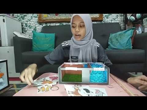 ALAT BANTU MENGAJAR SAINS AWAL PENDIDIKAN AWAL KANAK-KANAK (HCE 3073)