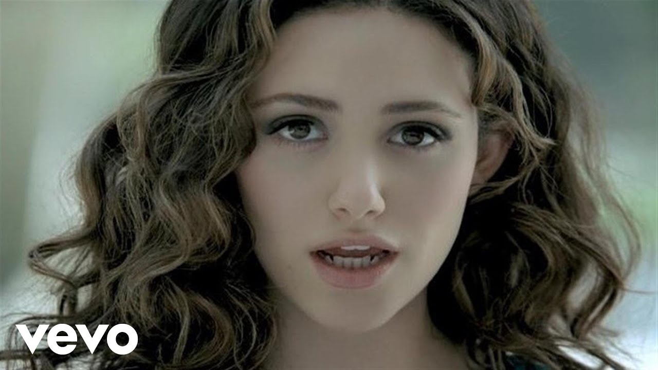 Emmy Rossum - Slow Me Down's Banner
