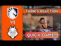 Tarik Reacts to G2 Esports vs Team Liquid - BEST MOMENTS | Valorant Masters Bangkok