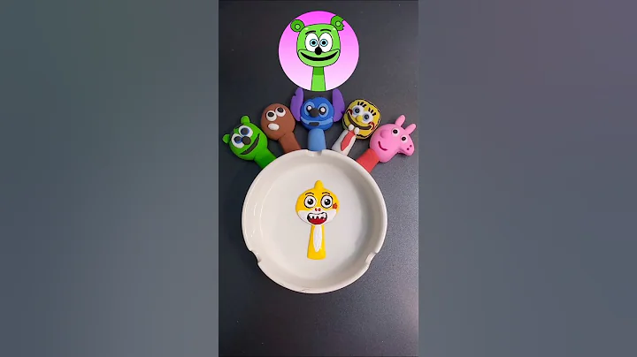 Incredibox Sprunki Color Mixing #colormixing #satisfying #sprunki Sigma Boy