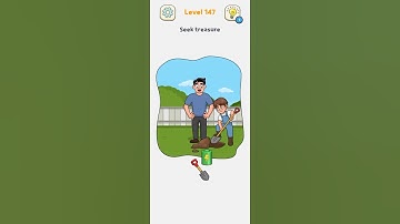 Displace It: Brain Riddle 🌈💯: Level #147 Gameplay (Android, iOS) #Shorts #PlayGo! #Subscribe