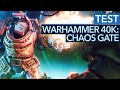 Das ist ja der Hammer! - Warhammer 40k: Chaos Gate - Deamonhunters im Test / Review