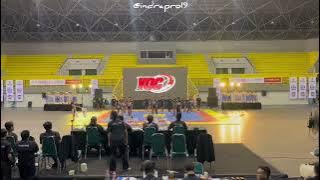 VOC RANGER - TATNCC 2025 YOGYAKARTA - FULL TEAM COED PREMIER SENIOR LEVEL 6