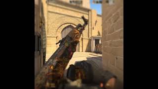 4k Mirage Casual 2 knifes CS2