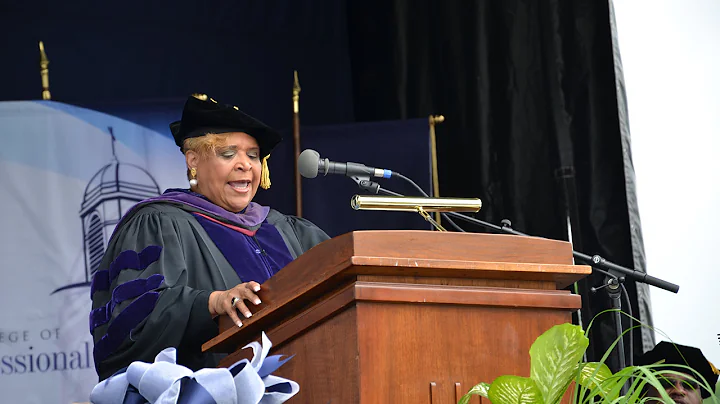 Patrica Russell McCloud Lincoln University Commenc...
