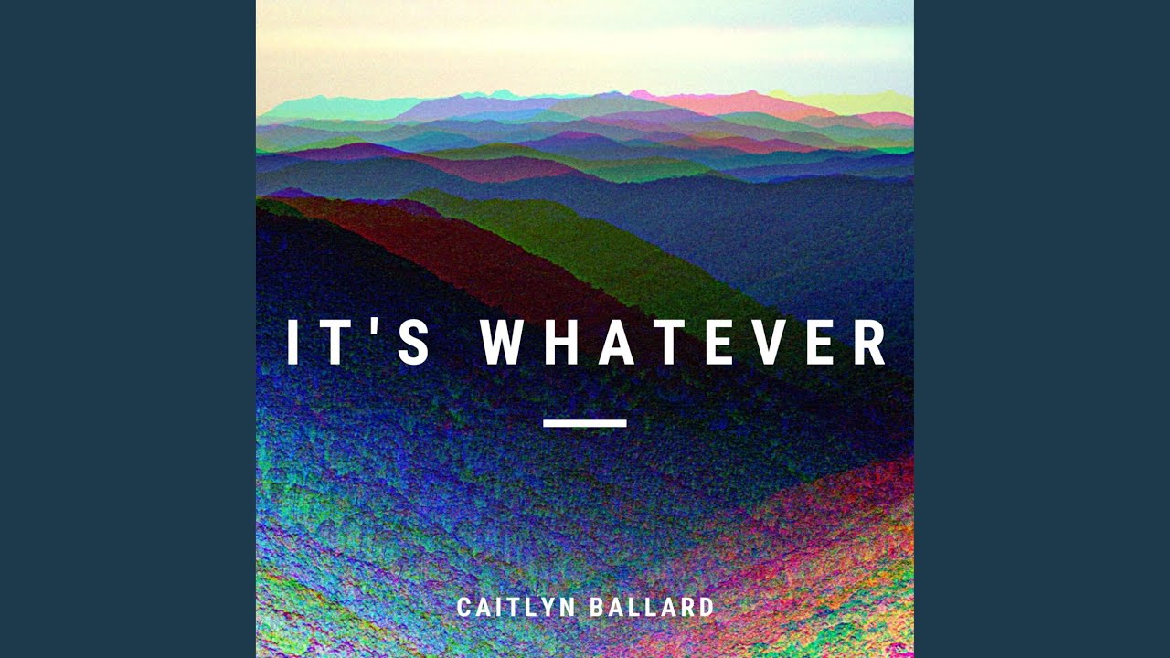 It's Whatever - YouTube