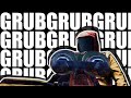 GRUBBING a CLANS RAID | Rust Solo Survival (5 of 5)