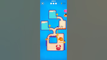 Save the fish Android mobile And iOS Gameplay New Video level 73