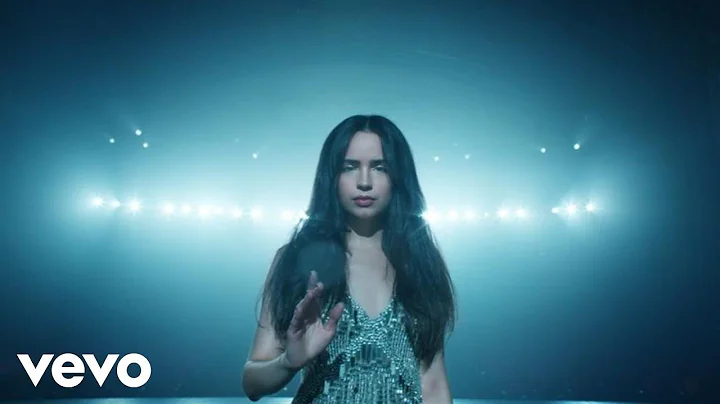 Sofia Carson - Back to Beautiful (Official Music V...