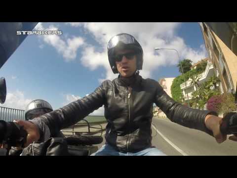 Video: Lisbona Alternativa: Vedere La Città In Moto E Sidecar
