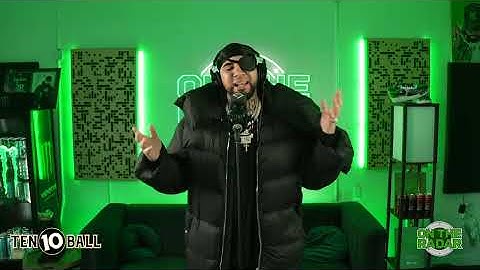 The Midnvght "On The Radar" Freestyle