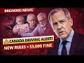 Canada Driving Alert | New License Rules Could Cost You Thousands in 2026
