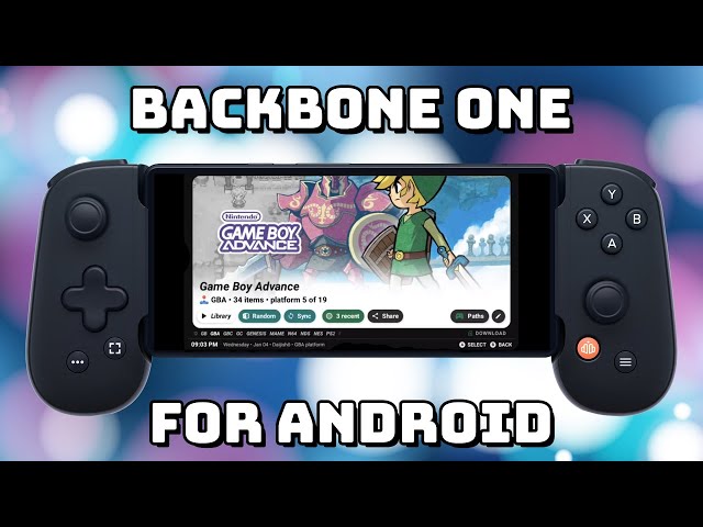 BackBone One Controller for Android Review 
