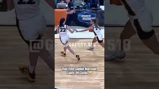 Celebrity That time Gabbie Marshall called off Caitlin 🥹#basketball #wnba #caitlinclark Wealth
