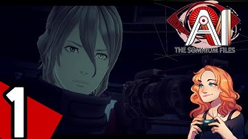 INTO THE ABIS | AI: The Somnium Files [PART 1]