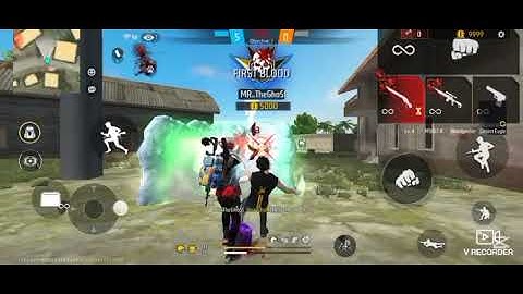 Free fire Custom 1v1