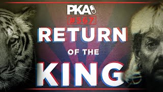 PKA 567 W/ Anthony Cumia - Costume Episode, Blackhawk Drama, Tiger King 2