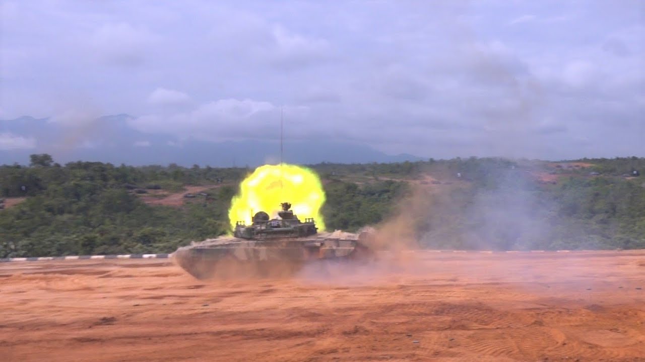 Army Getting More Units In Sabah Malaysian Defence
