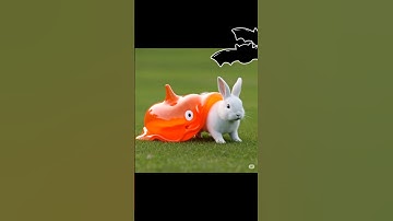 リアルなスライム達が…動く　#スライム #キングスライム #スライムベス #ドラクエ #リアル化 #AI動画  #動くスライム #ドラゴンクエスト #3DCG #映像作品 #ショート動画