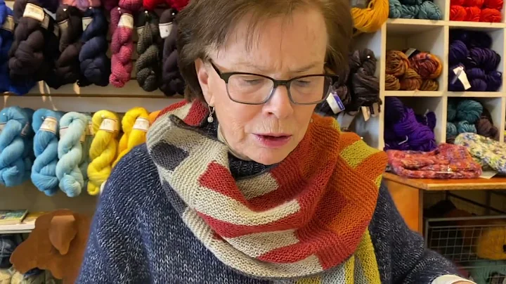 Introduction to Fair Isle or Stranded Knitting
