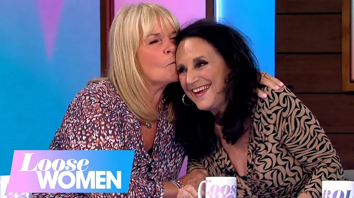 Linda's BFF Lesley Joseph Reminisces About 'Birds ...