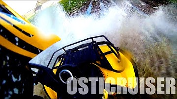 GoPro 3 - Mudding Compilation - Can Am Outlander 650