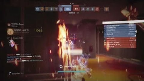 Destiny 2 connection based matchmaking is a joke