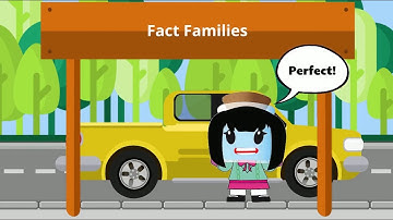 Fact Families for Addition and Subtraction - 2nd Grade Math (2.NBT.9)