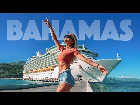Vídeo: Nassau: Porto de escala do navio de cruzeiro nas Bahamas