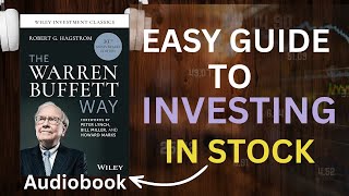 The Warren Buffett Way (Audiobook Summary In English)