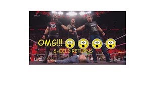 Shield's shocking return screenshot 4